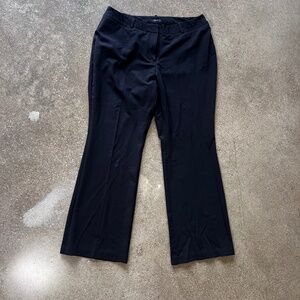 Worthington Women's Black Slacks | Women's Trousers